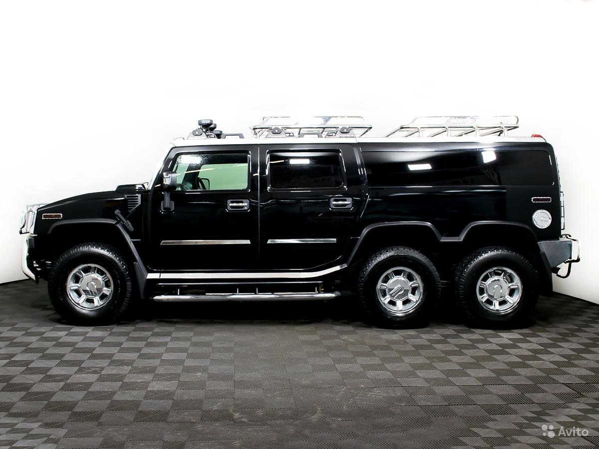 2006 Hummer H2 - АвтоГурман